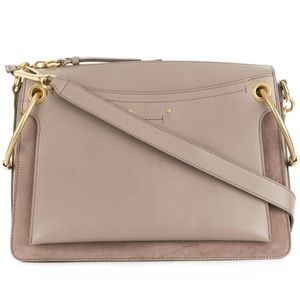 Chloe Medium Roy Shoulder Bag